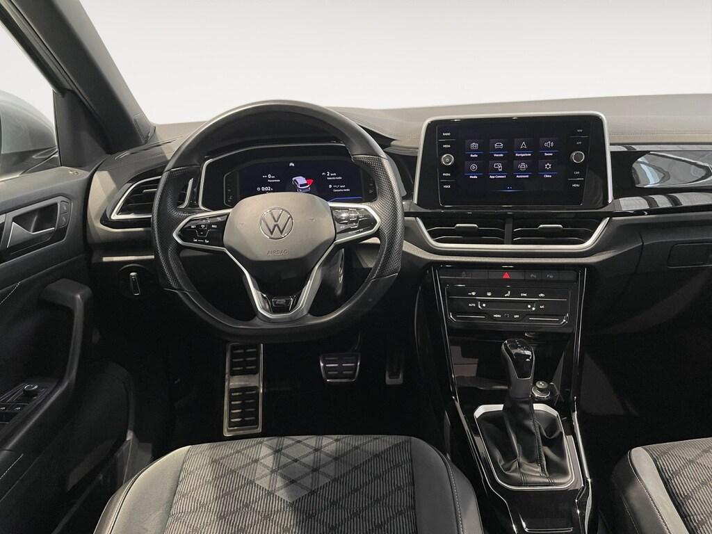 Volkswagen T-Roc 1.5 TSI 150 DSG R-Line - TETTO APRIBILE