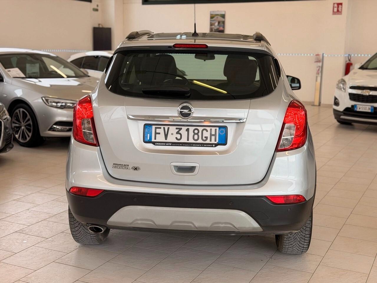 Opel Mokka X 1.6 CDTI Ecotec 136CV 4x4 Start&Stop Advance