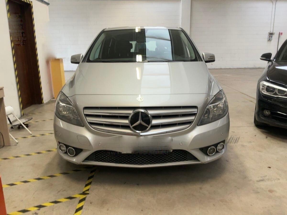 Mercedes-benz B 180 BlueEFFICIENCY Executive