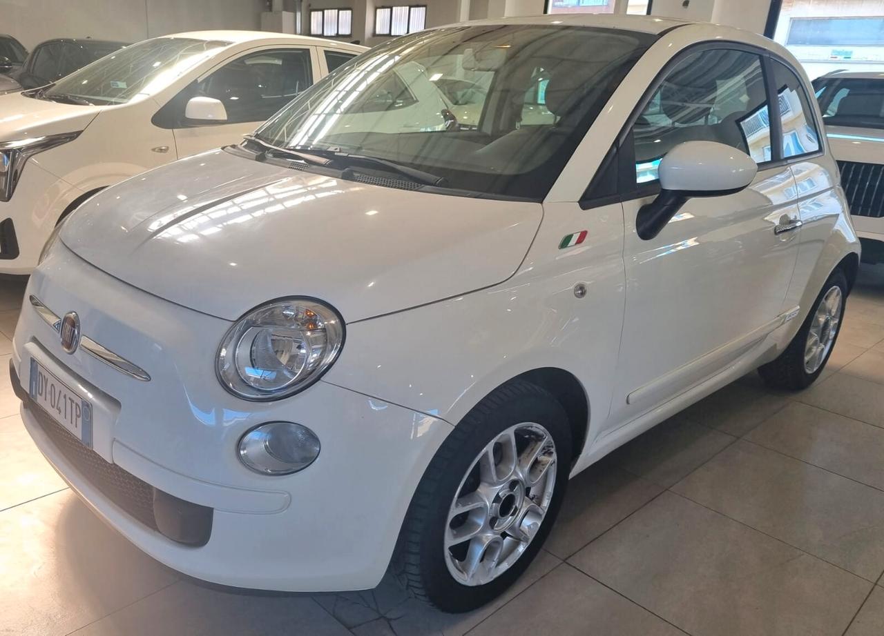 Fiat 500 1.2 Sport