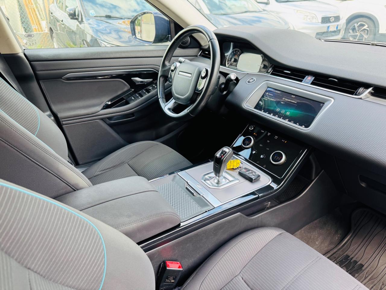 Land Rover Range Evoque 2.0D I4-L.Flw 150 CV AWD Auto