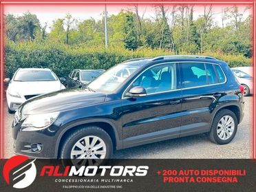 Volkswagen Tiguan 2.0 16V TDI DPF Sport & Style (18°)*4 MOTION*SOLO 100000km