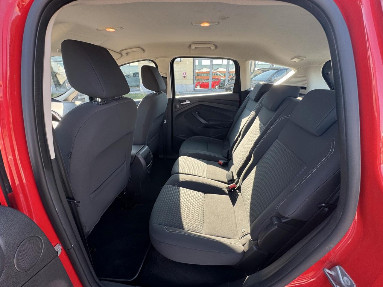 Ford C-Max Plus 1.6 Benzina GPL 120CV Manuale