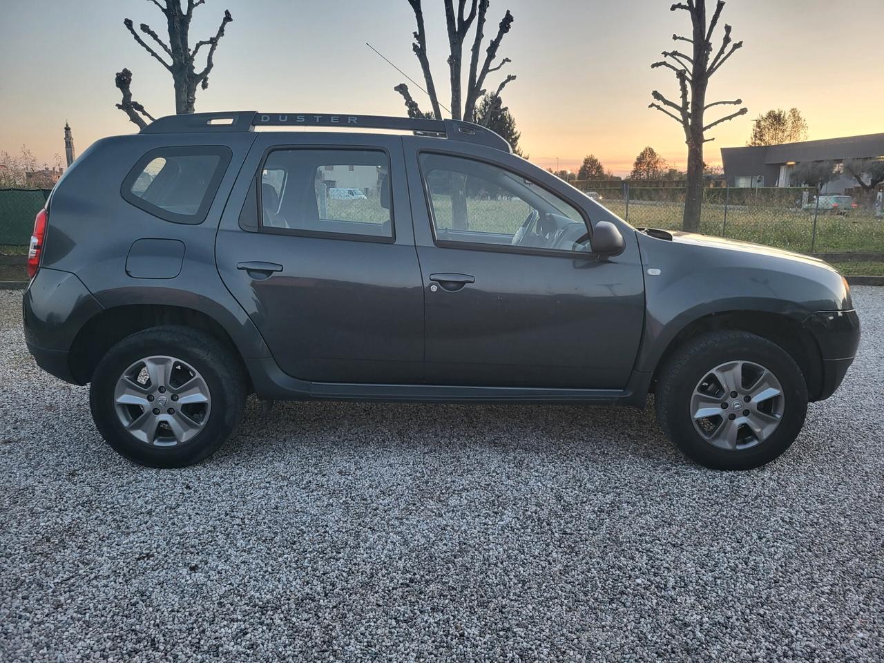 Dacia Duster 1.6 115CV Start&Stop 4x2 GPL Lauréate