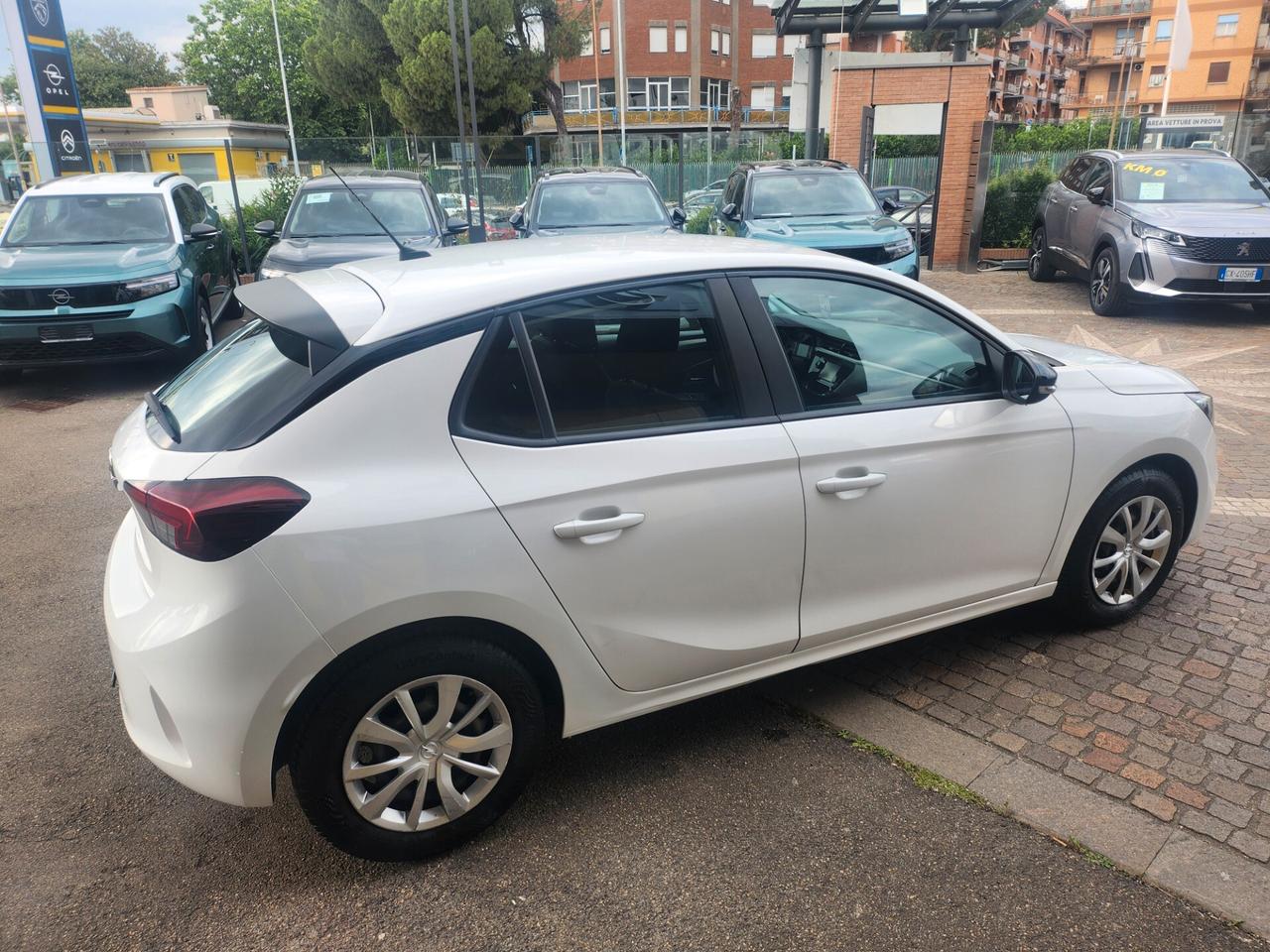 Opel Corsa 1.2 Edition GPL 75CV