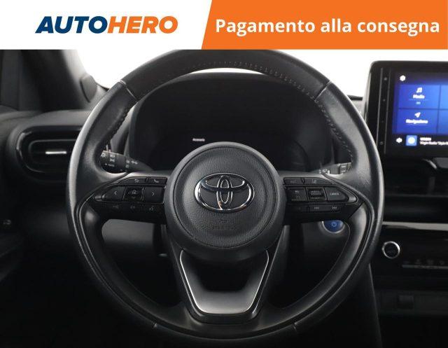 TOYOTA Yaris Cross 1.5 Hybrid 5p. E-CVT Trend