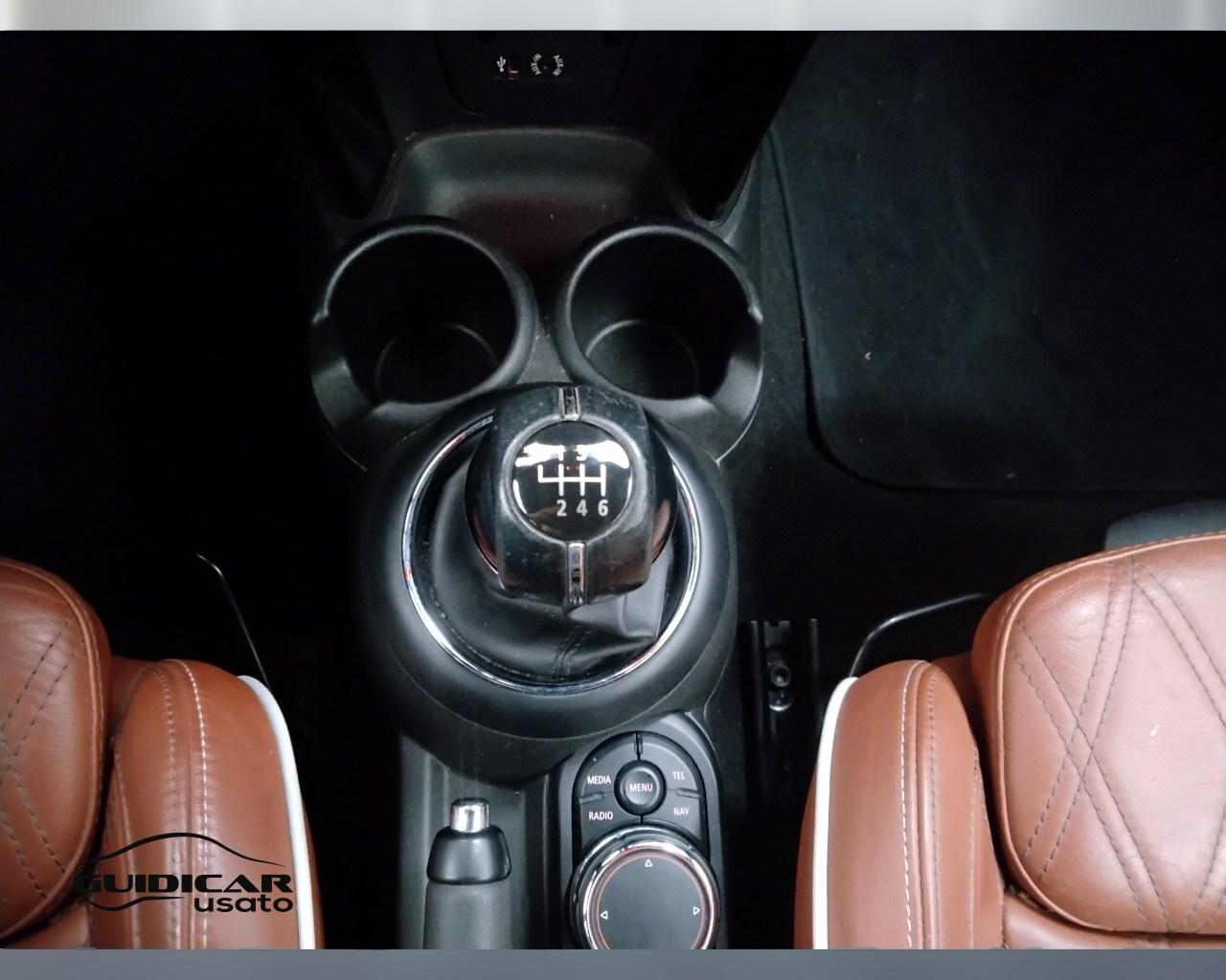 MINI Mini IV F57 2016 Cabrio - Mini Cabrio 1.2 One