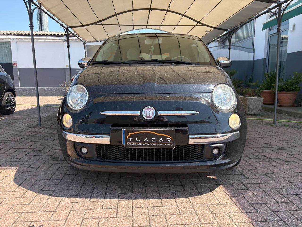 Fiat 500 Pop 1.2 GPL #11805