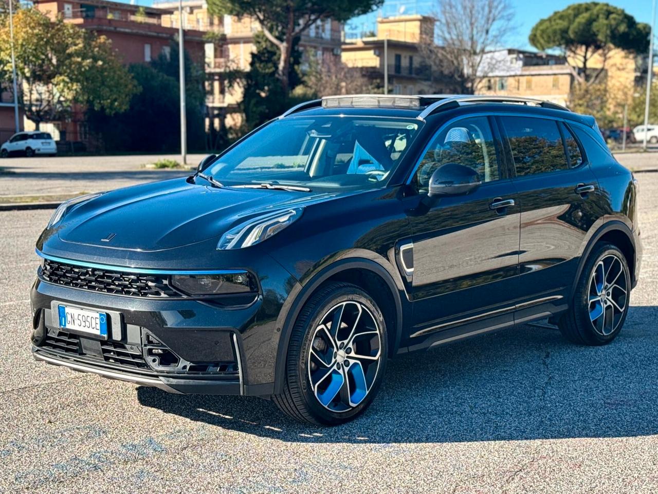 Lynk&co 01 Link&co 1.5 PHEV 131Kw -PREZZO REALE-