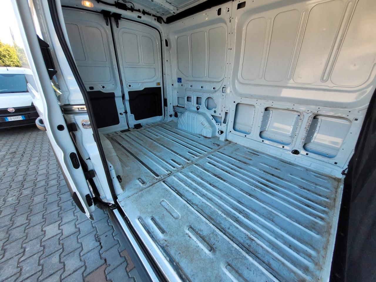 Ford Transit 310 2.0TDCi EcoBlue 130CV PM-TM Furgone Trend