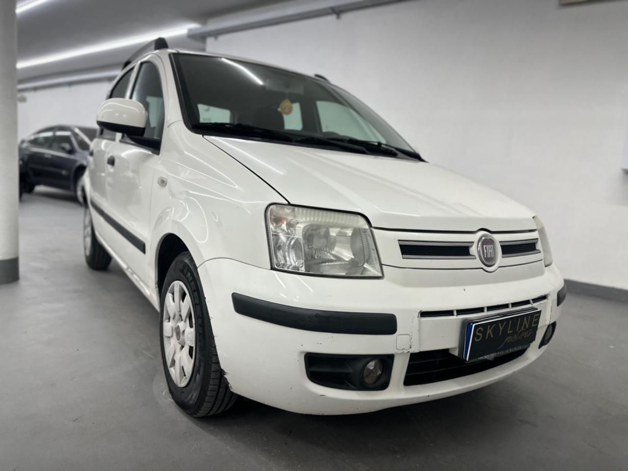 Fiat Panda 1.2 Dynamic A/C GARANZIA PERMUTE