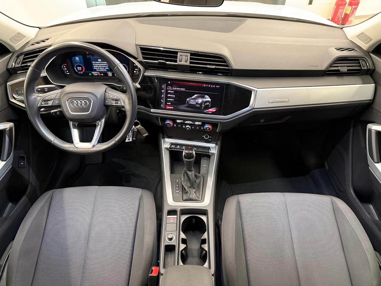 Audi Q3 SPB 40 TDI S tronic quattro SLine edition