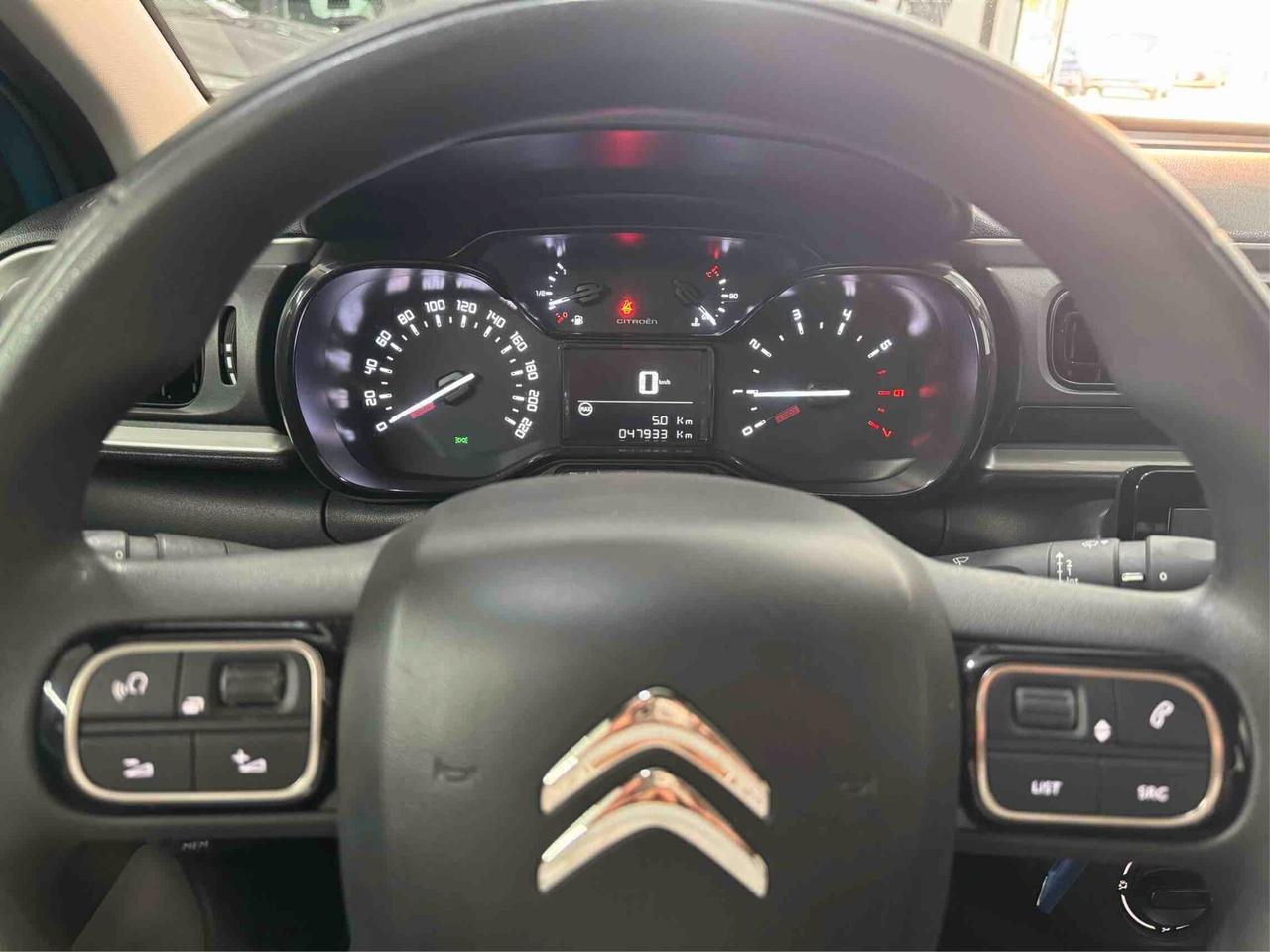 Citroen C3 PureTech 83 S&S Shine