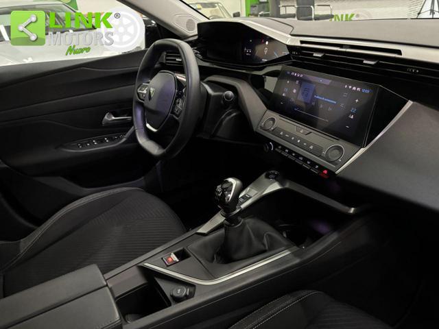 PEUGEOT 308 PureTech 130CV KM CERT, LED,COCKPIT,PARI AL NUOVO.