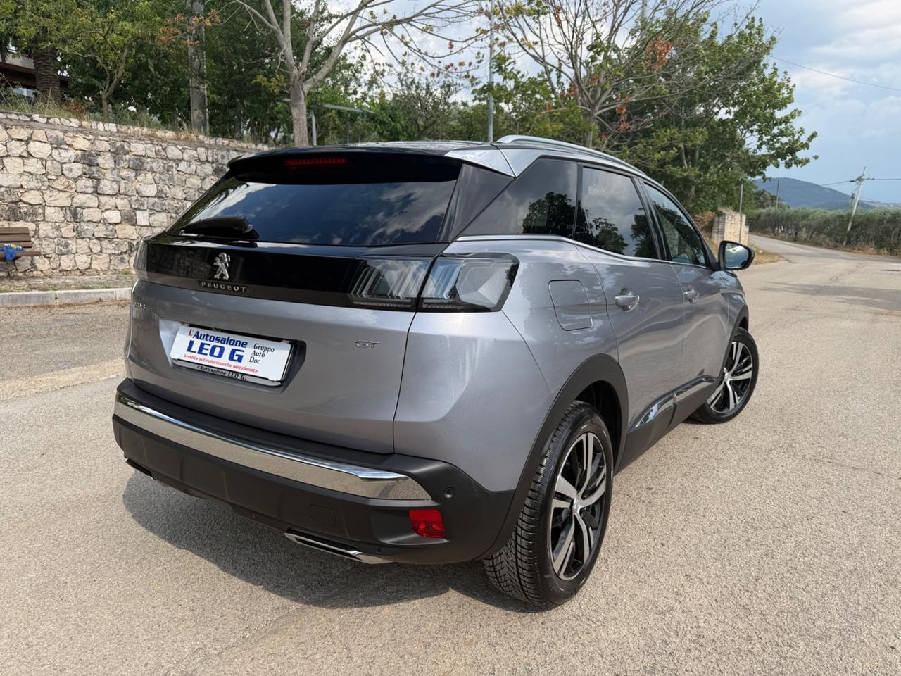 Peugeot 3008 BlueHDi 130 S&S EAT8 GT