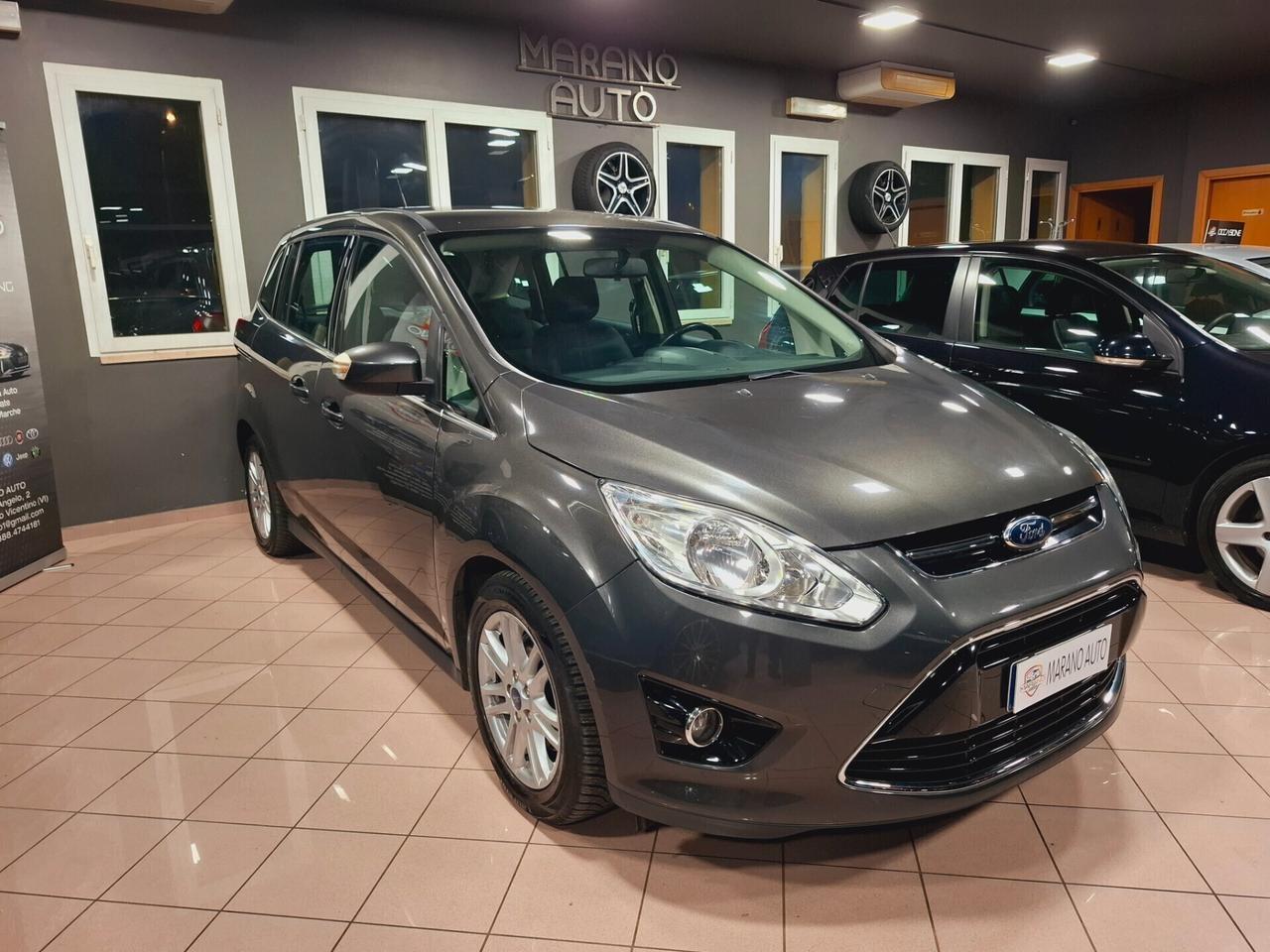 Ford C-Max 1.6 TDCi 115CV 7 posti