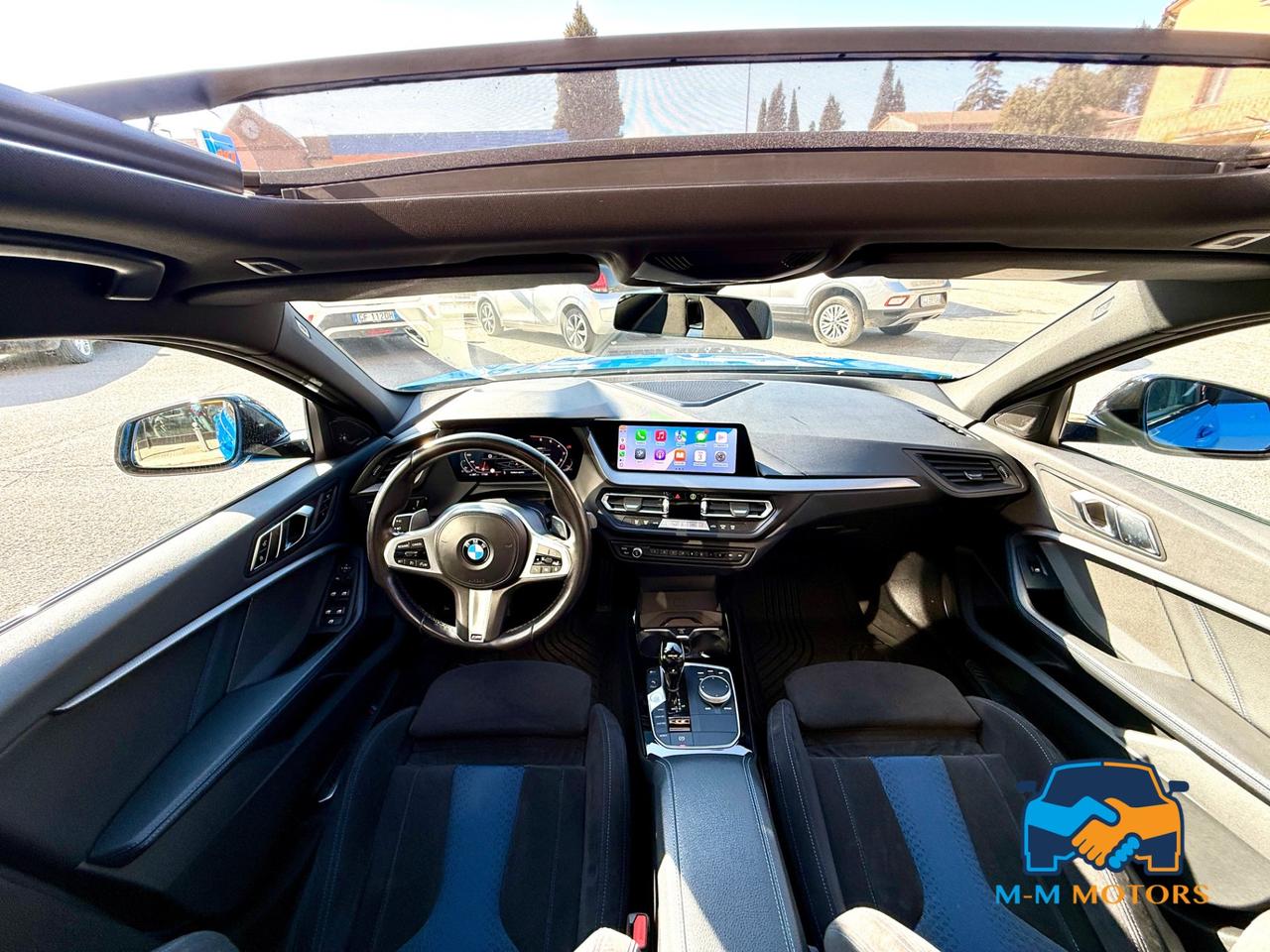 BMW 135 M 135i xdrive auto