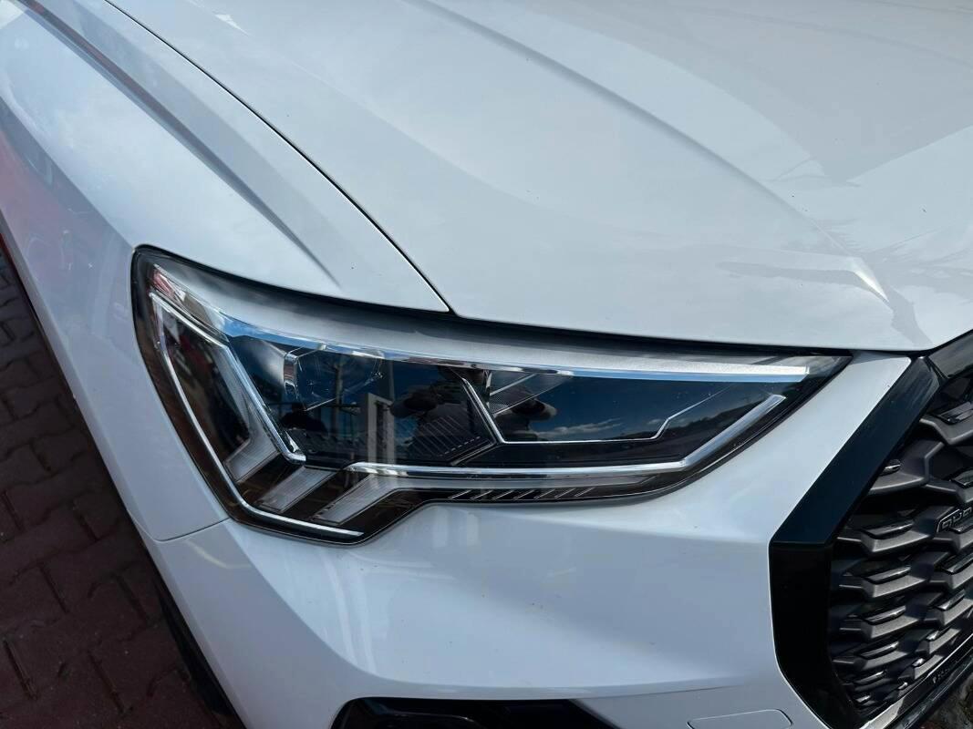 Audi Q3 Sportback 35 2.0 tdi S line edition quattro s-tronic