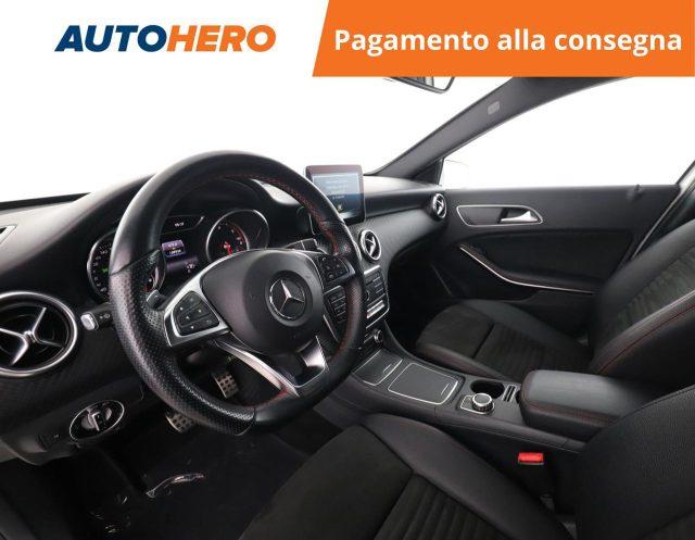 MERCEDES-BENZ A 200 d Automatic Premium