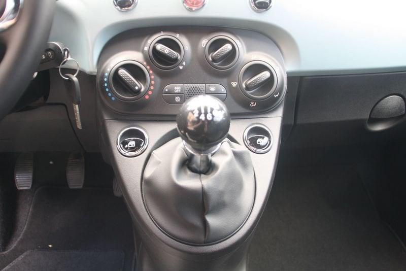 FIAT 500 1.0 Hybrid