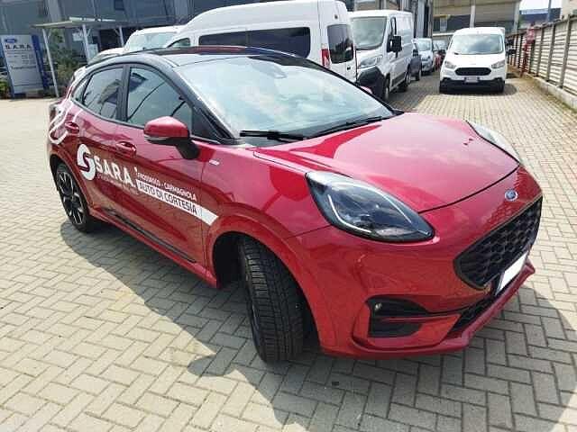 Ford Puma 1.0 EcoBoost 125 CV S&S ST-Line X AZ