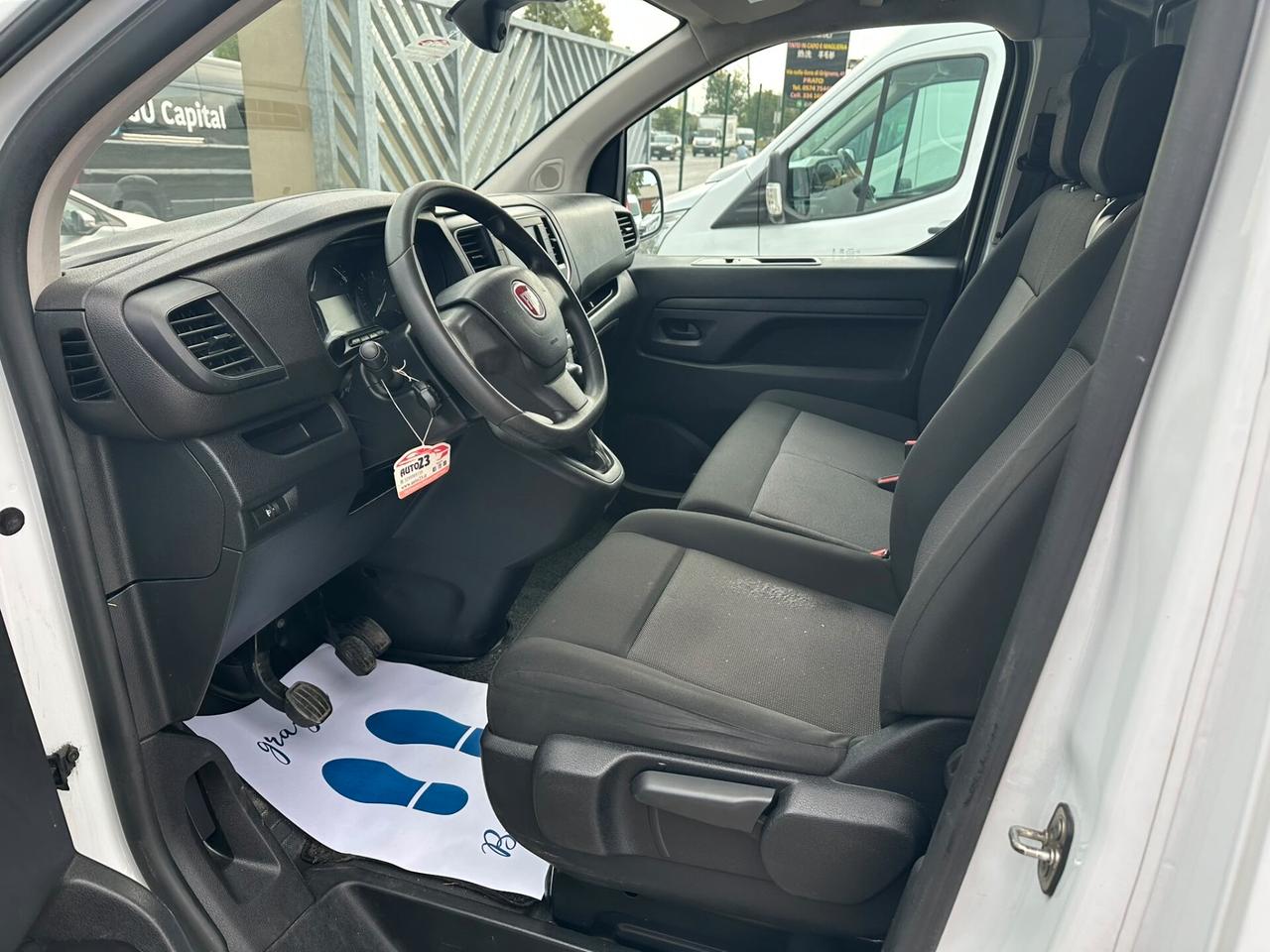 Fiat Scudo 1.5 BlueHDi 100 CV PC-TN Furgone