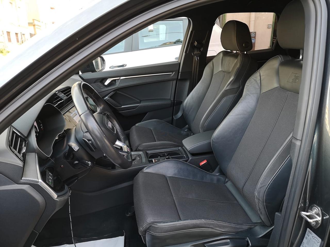 AUDI Q3 35 2.0 TDI 150 CV S-line 2020 KmCert.