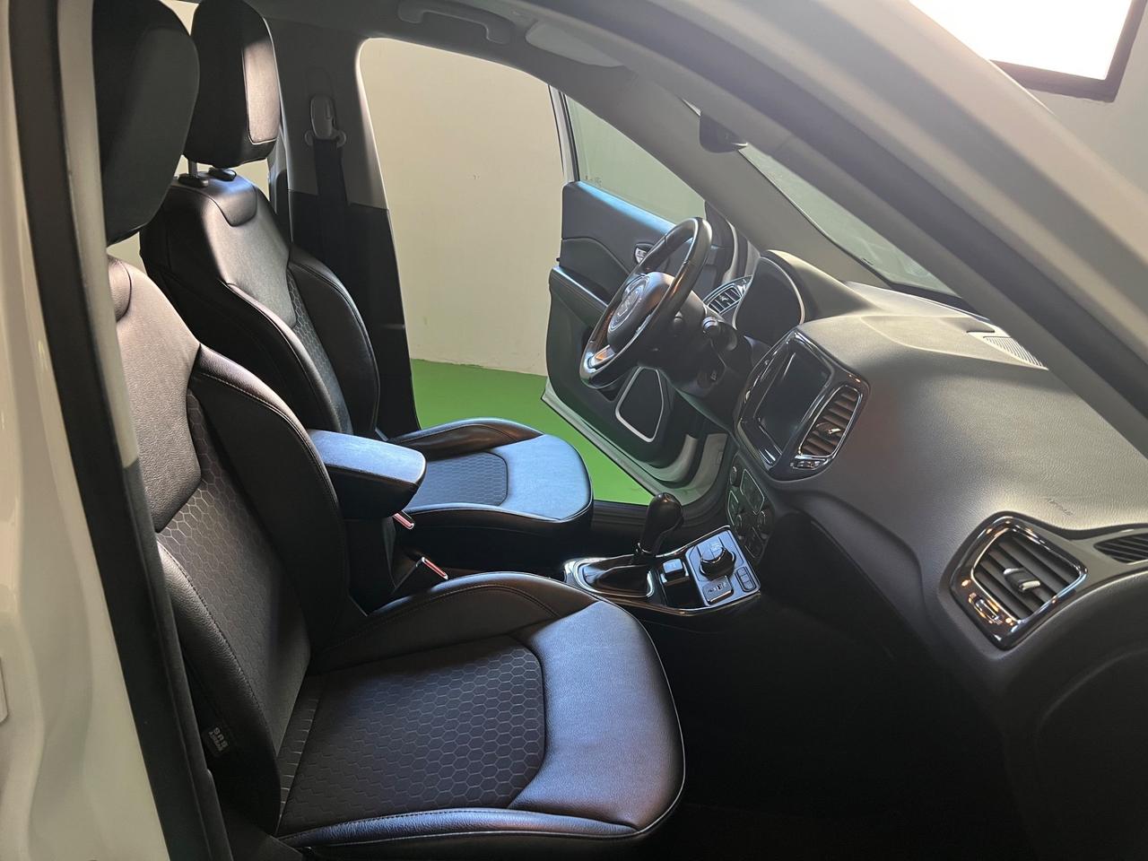 Jeep Compass 1.3 Turbo T4 190 CV PHEV AT6 4xe Limited
