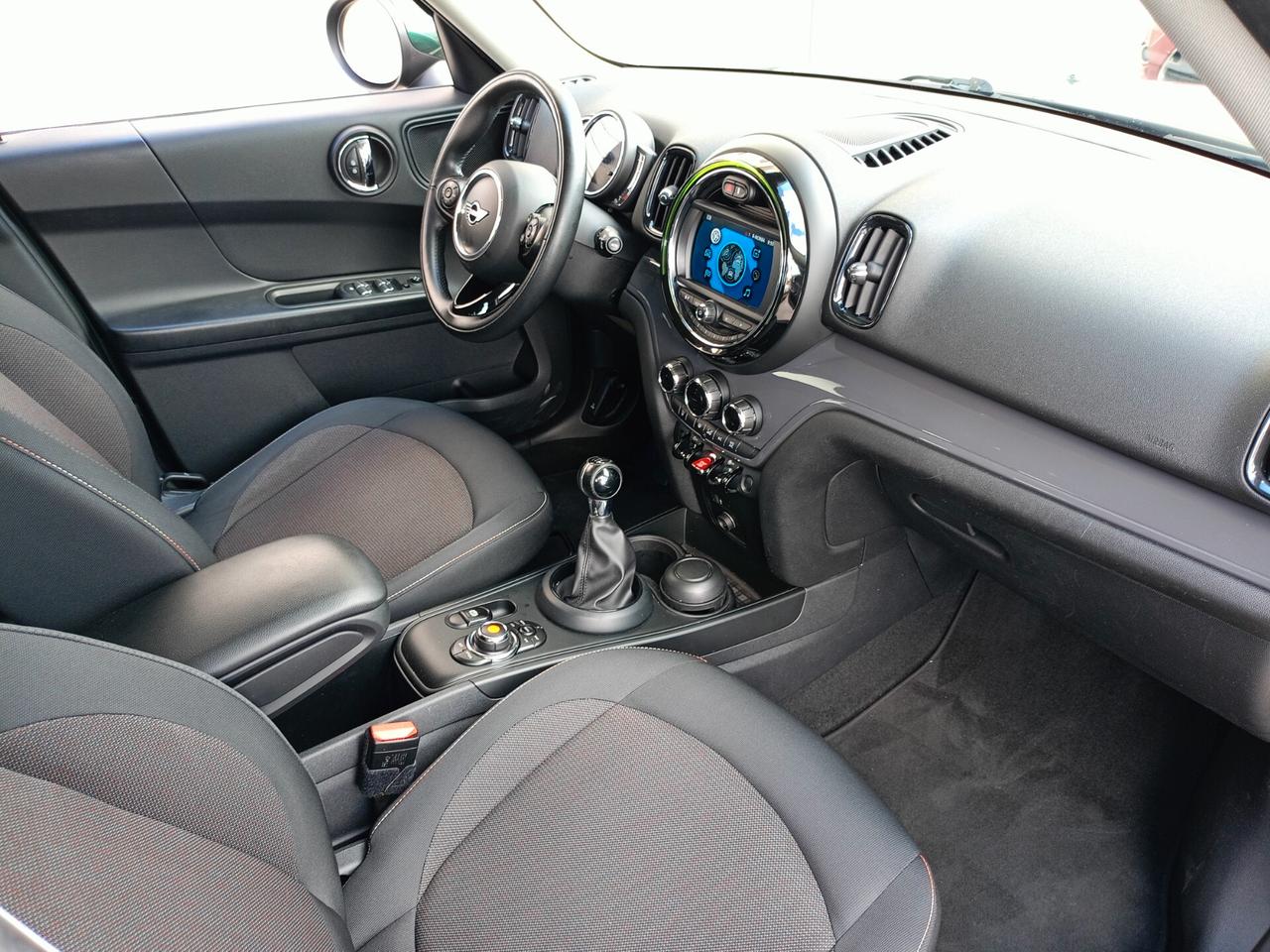 Mini Cooper D Countryman 1.500 DIESEL