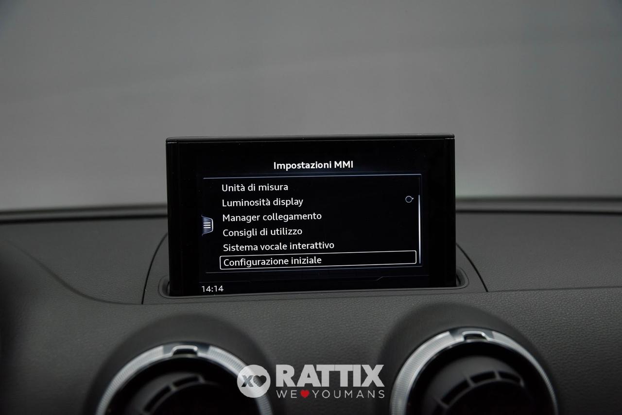 Audi A3 Sedan 30 1.6 TDI 116CV Design