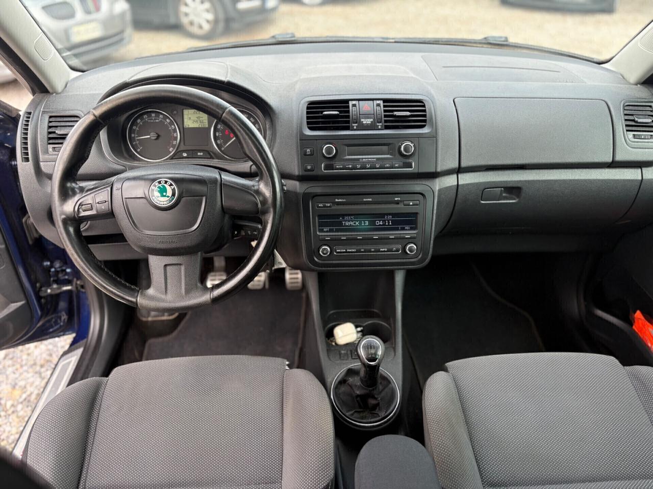 Skoda Fabia 1.6 TDI CR 90CV 5p. Sport