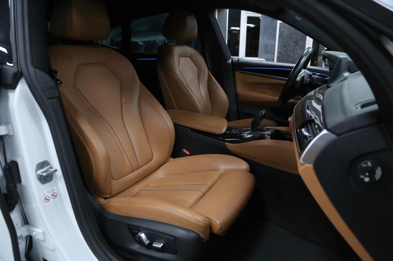 BMW 630d xDrive Gran Turismo Msport auto
