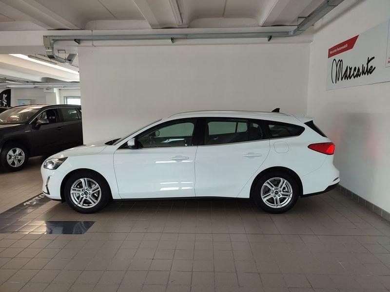 Ford Focus 1.0 EcoBoost Hybrid 125 CV SW Business