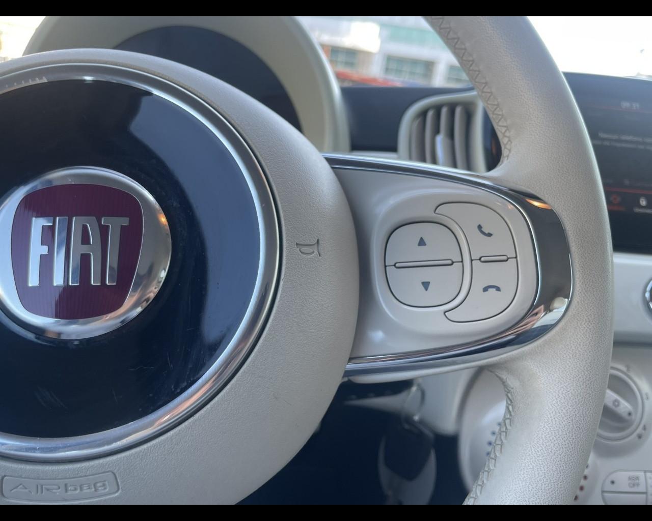 FIAT 500 (2015-2024) - 500 1.2 EasyPower Lounge