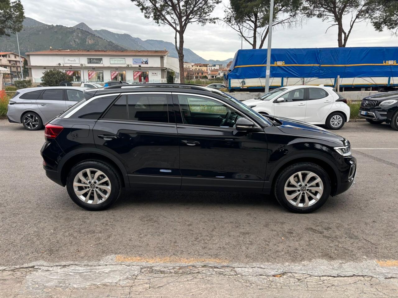 Volkswagen T-Roc TDI DSG