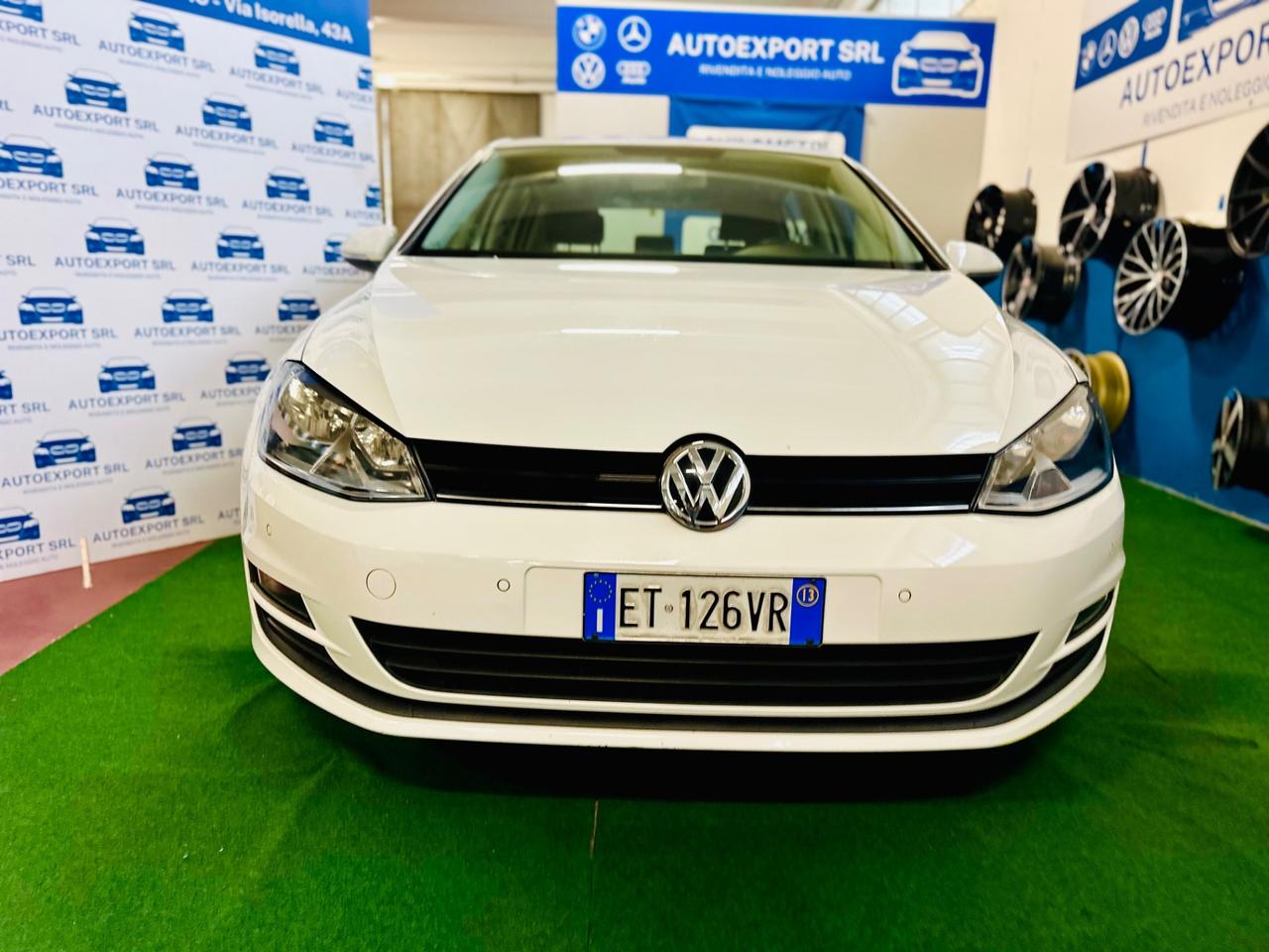 Volkswagen Golf 1.2 TSI 85 CV 5p. Tech&Sound BlueMotion Technology
