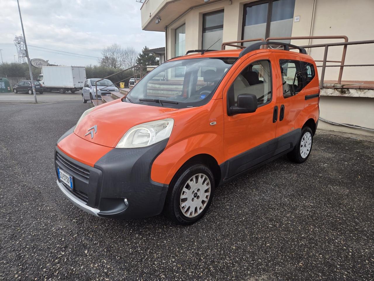 Citroen Nemo 1.4 HDi 70CV CMP-5 Multispace