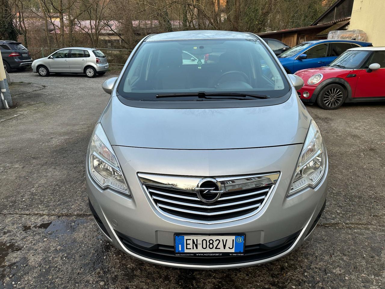 Opel Meriva 1.4 Turbo 120CV GPL Tech Cosmo