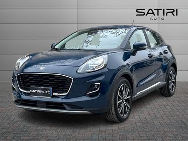 FORD PUMA - Puma Tit 1.0 ECB Hybrid 125CV 5P