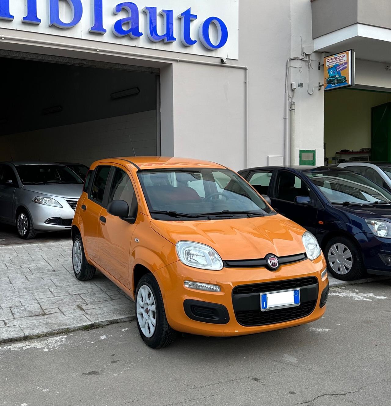 Fiat Panda 0.9 TwinAir Turbo Natural Power Easy Anno 12/2017