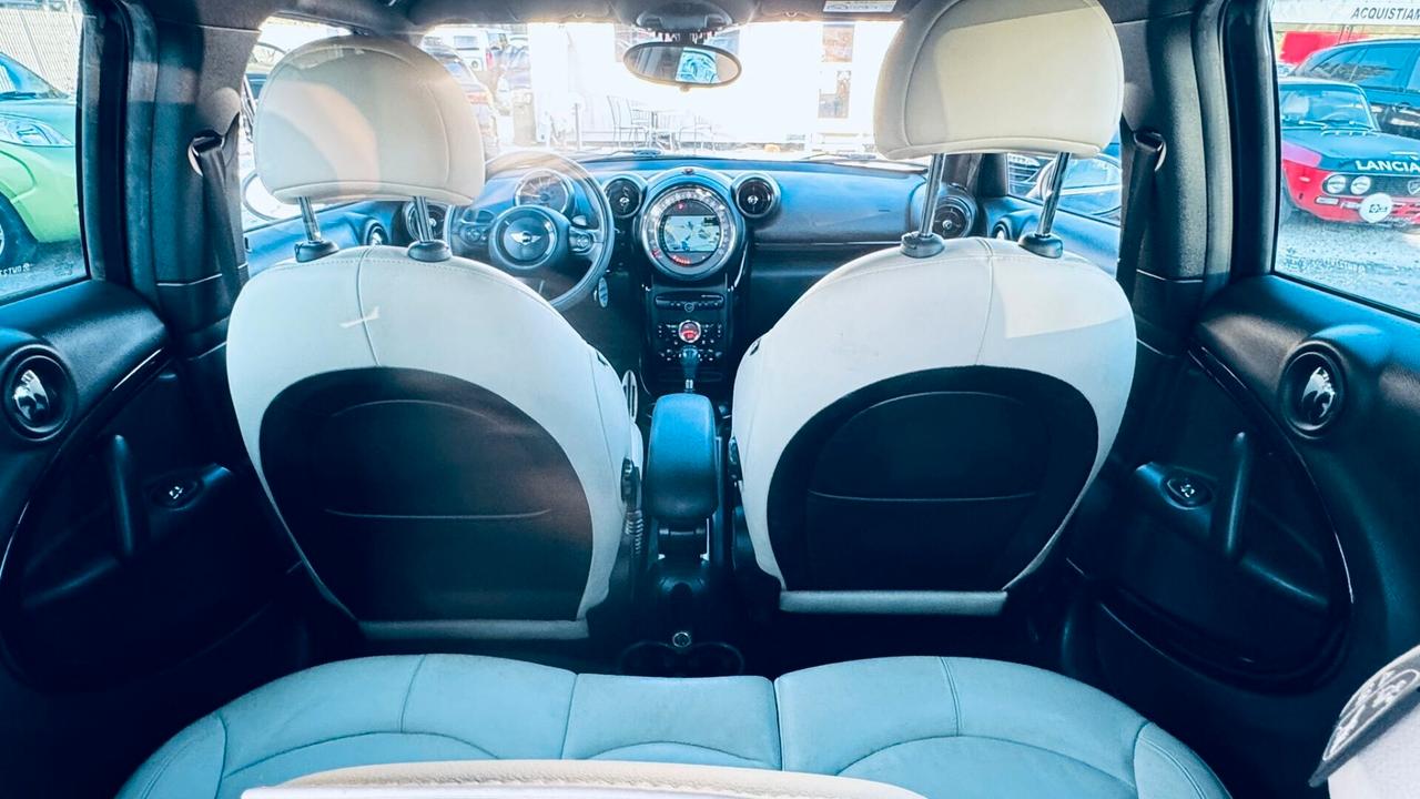 Mini Cooper SD Countryman 2.0 D ALL4 Automatica