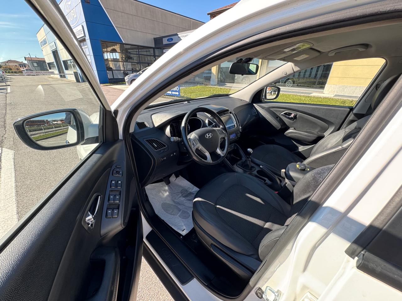 Hyundai iX35 Xpossible 1.7 CRDi 115CV 2WD Manuale