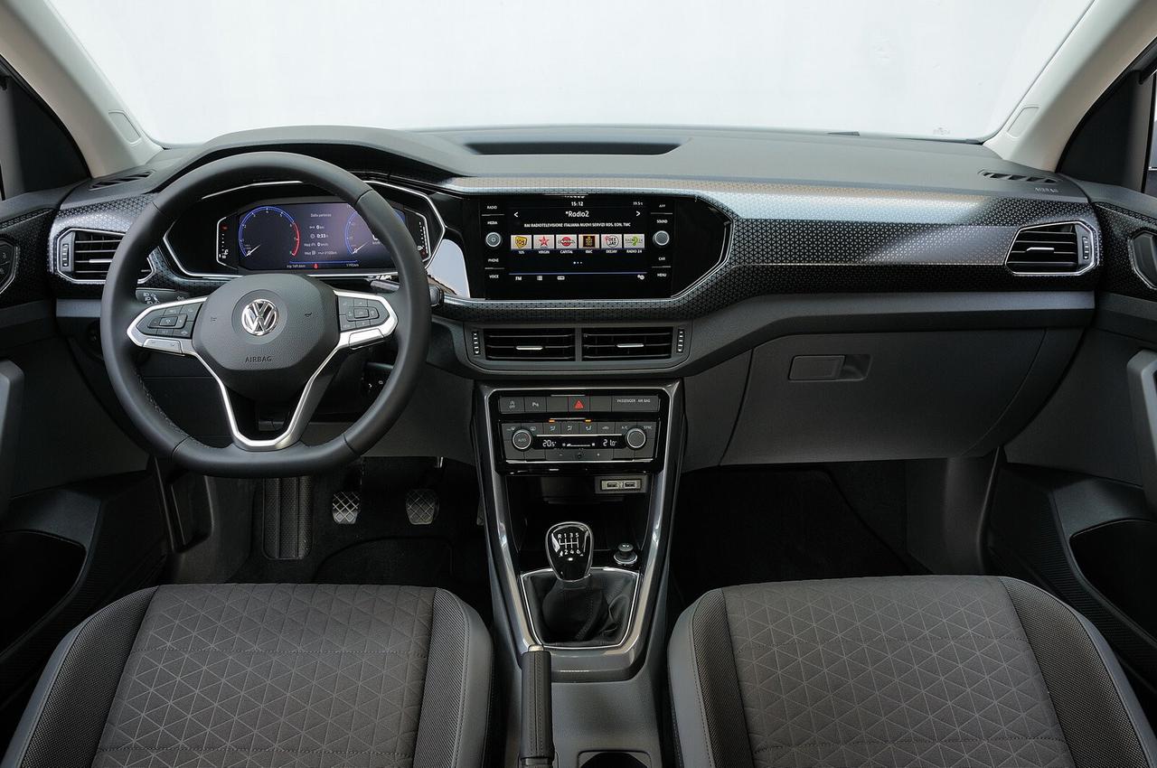 Volkswagen T-Cross 1.0 TSI 115CV Edition Plus km0