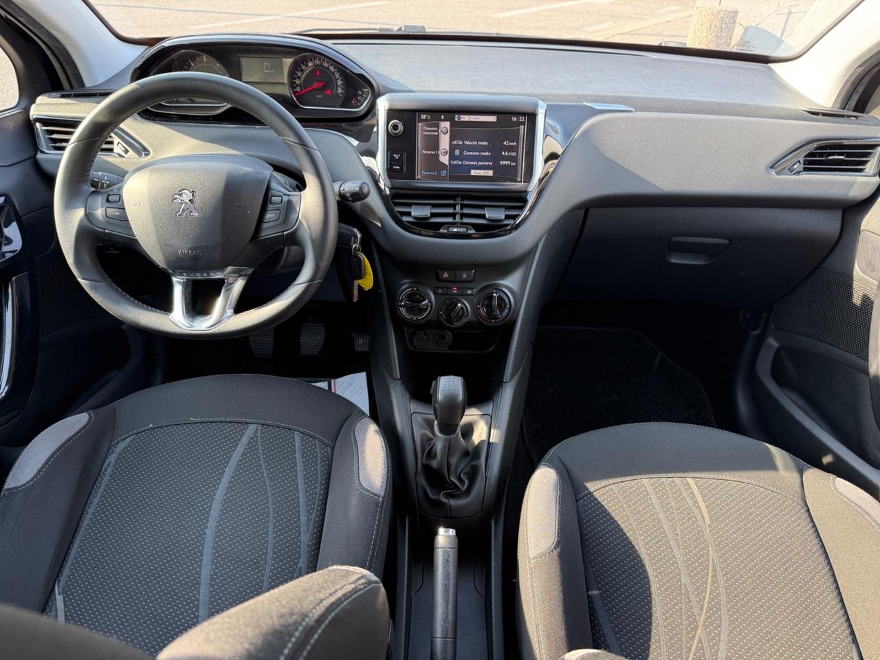 Peugeot 208 1.4 HDi 68 CV 5 porte Allure 2014