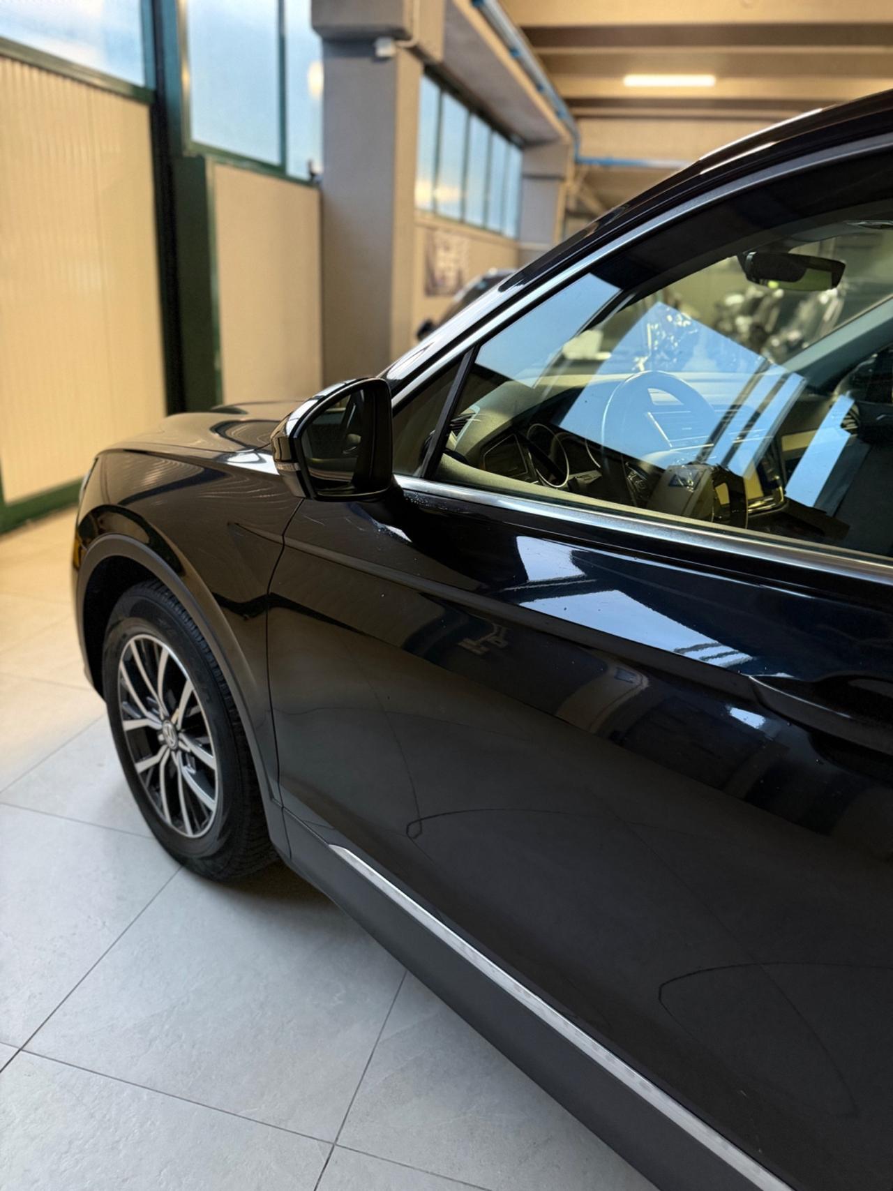 Volkswagen TIGUAN 1.6 TDI EU6B KMCERT GARANZ UNICOPR