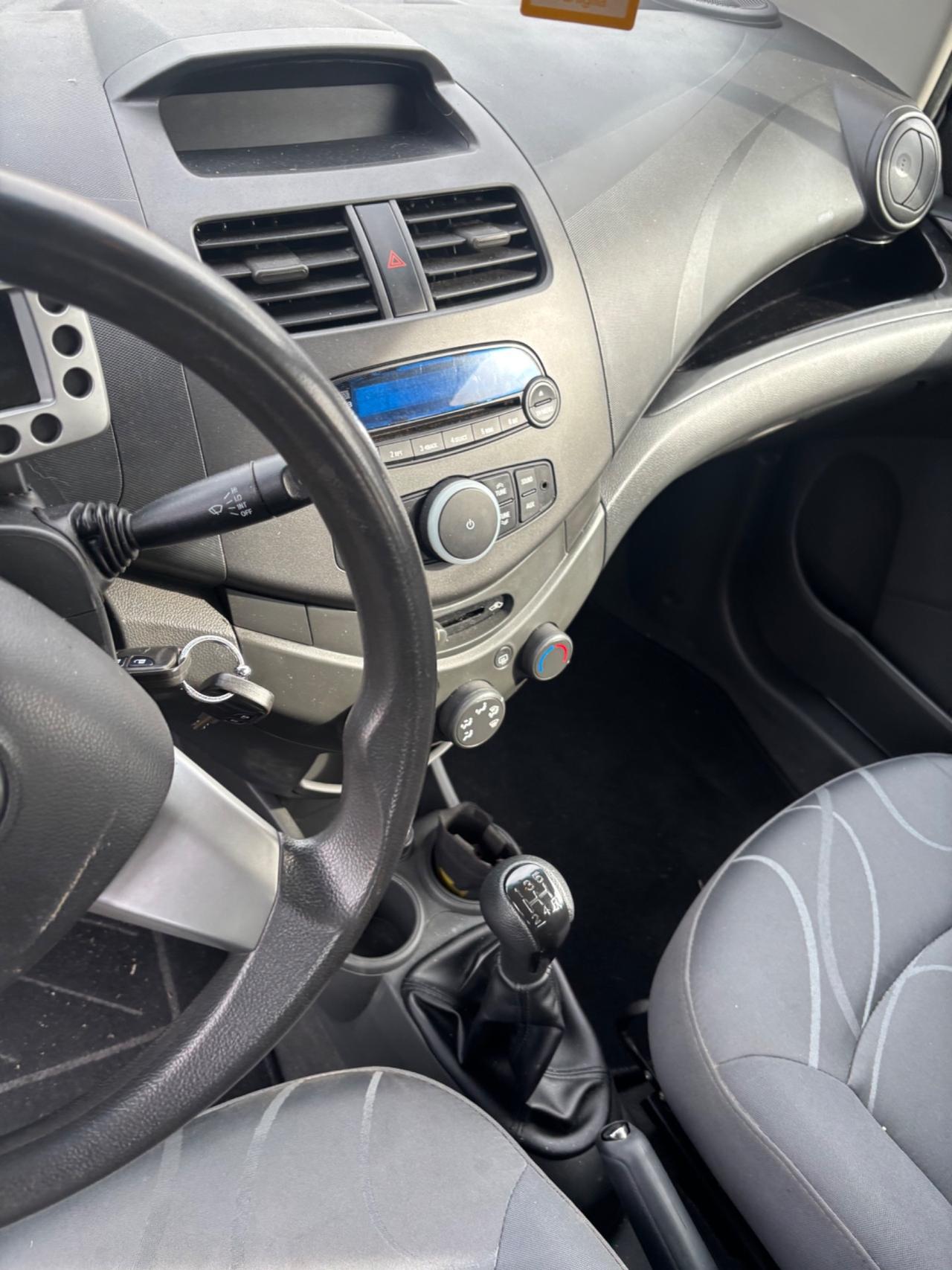 Chevrolet Spark Plus 1.0 GPL Eco Logic