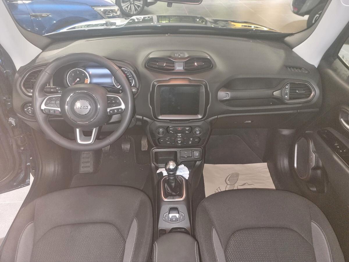 Jeep Renegade Limited 1.6 Mjt 130cv AZIENDALE