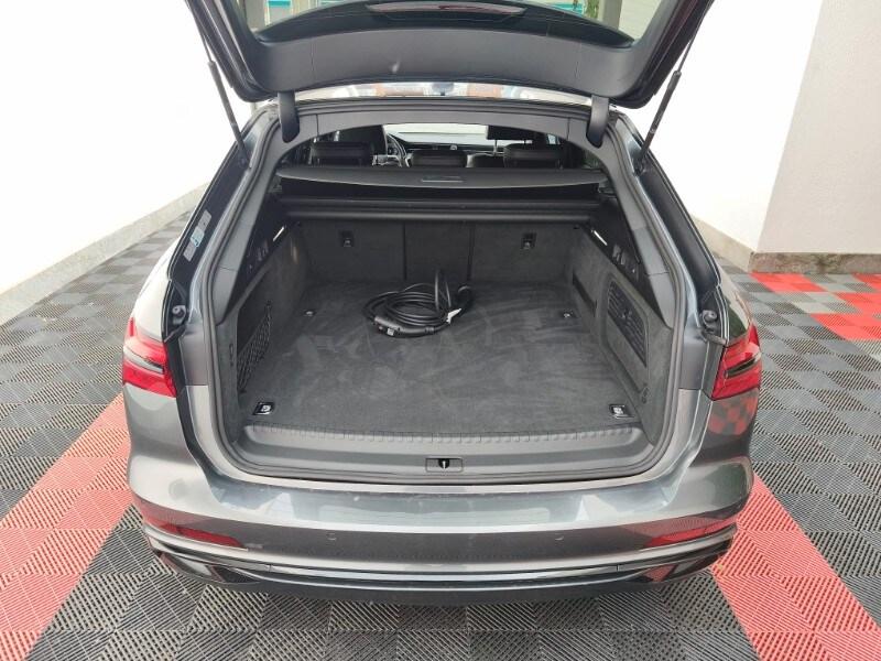 AUDI A6 5ª serie A6 Avant 50 2.0 TFSI e quattr...