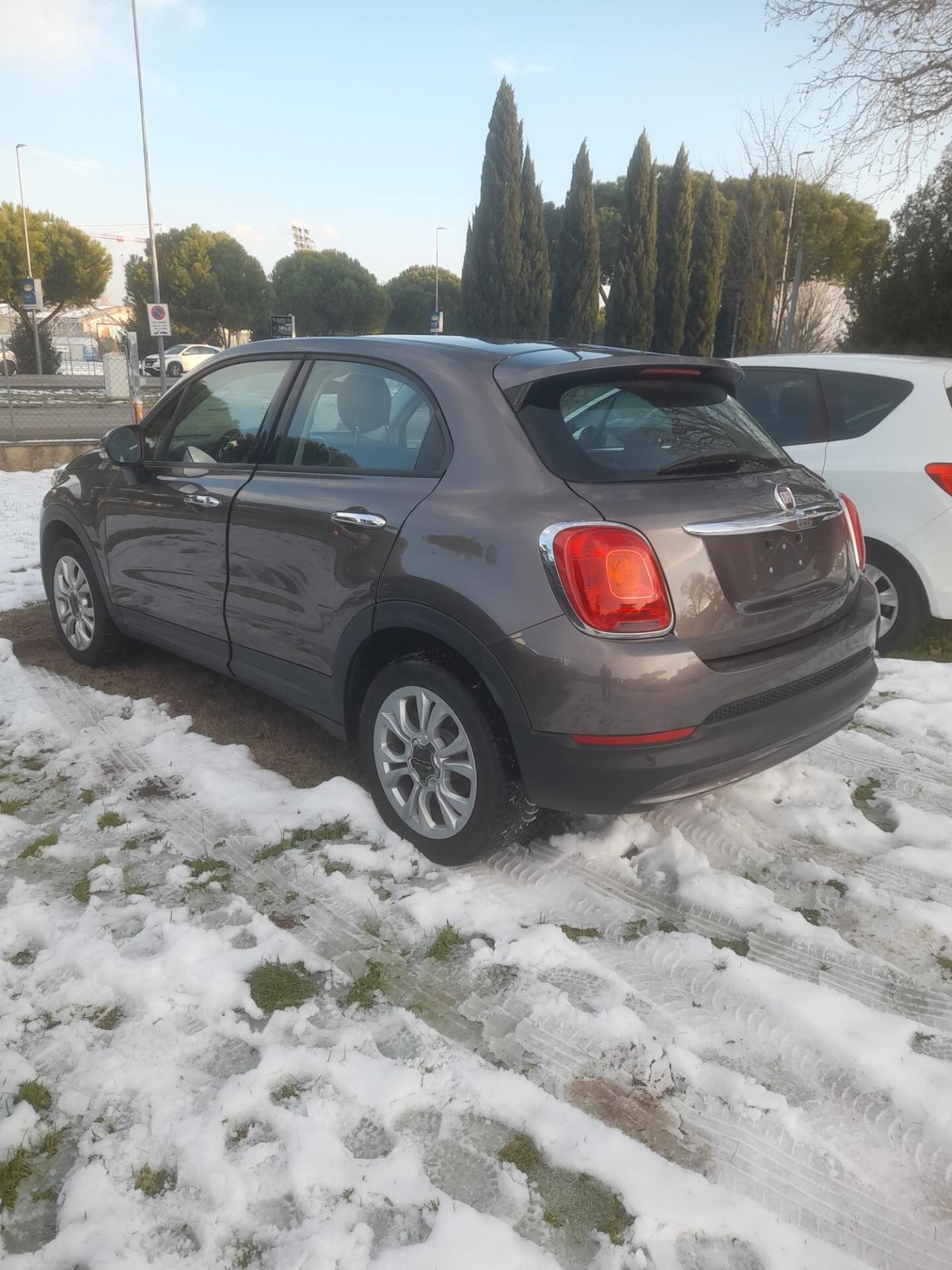 Fiat 500X 1.6 MultiJet 120 CV Pop Star