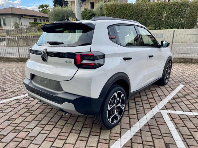 CITROEN C3 Hybrid 110 e-DCS6 Plus - NUOVA